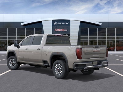 2026 GMC Sierra 2500 HD SLE