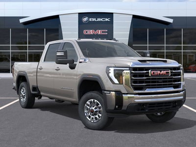 2026 GMC Sierra 2500 HD SLE