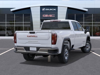 2026 GMC Sierra 2500 HD SLE