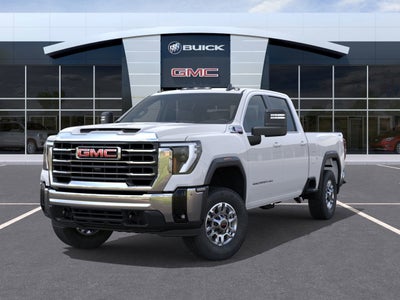 2026 GMC Sierra 2500 HD SLE