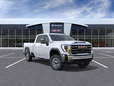 2026 GMC Sierra 2500 HD SLE