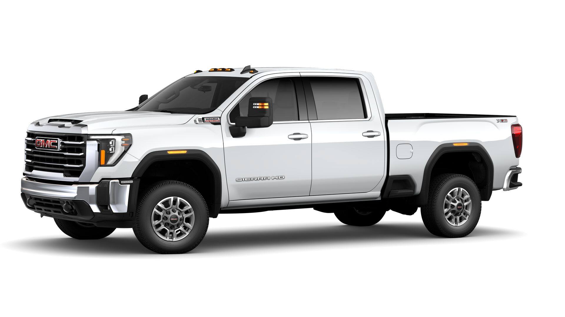 2026 GMC Sierra 2500 HD SLE