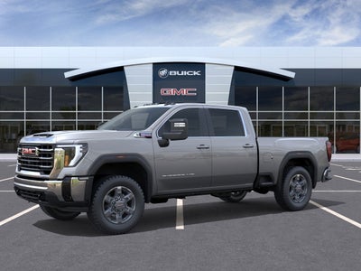 2026 GMC Sierra 2500 HD SLE