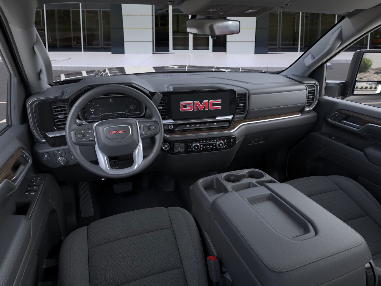 2026 GMC Sierra 2500 HD SLE