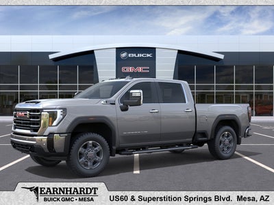 2026 GMC Sierra 2500 HD SLT