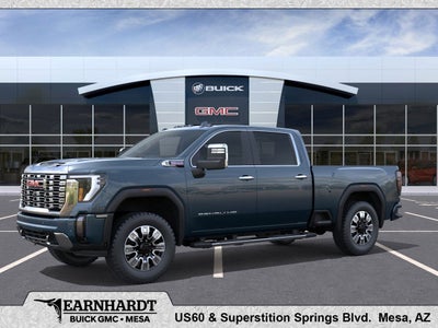 2026 GMC Sierra 2500 HD Denali