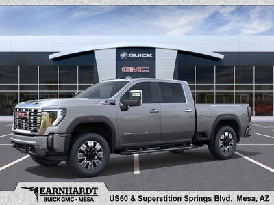 2026 GMC Sierra 2500 HD Denali