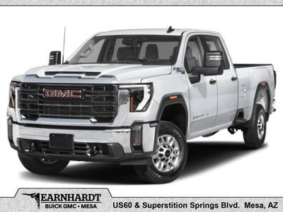2025 GMC Sierra 2500 HD Denali