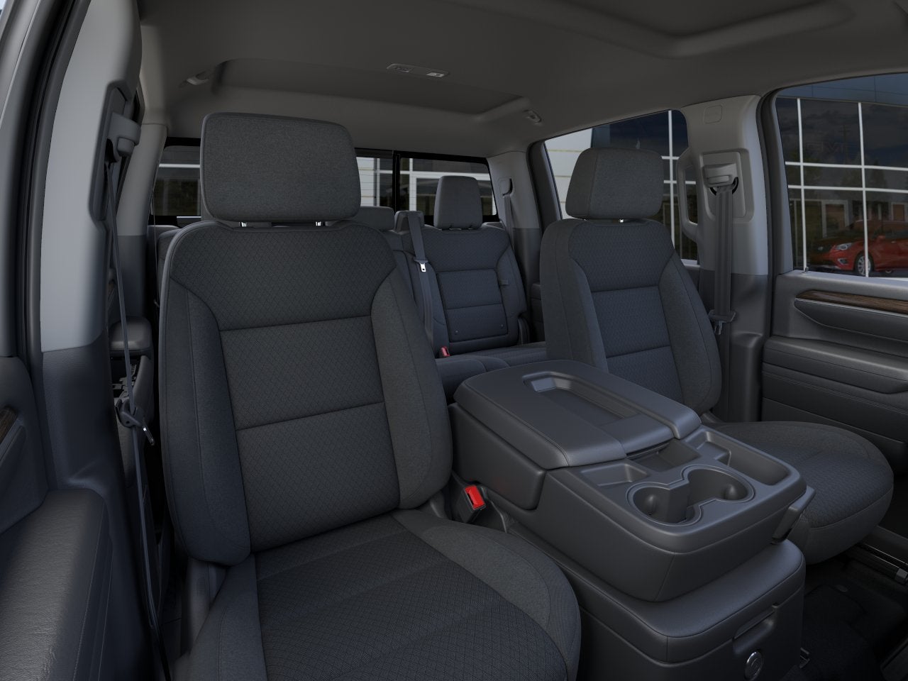 2026 GMC Sierra 3500 HD SLE DRW