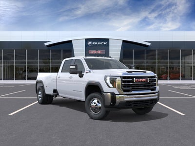 2026 GMC Sierra 3500 HD SLE DRW