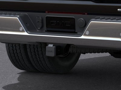 2026 GMC Sierra 3500 HD SLE DRW