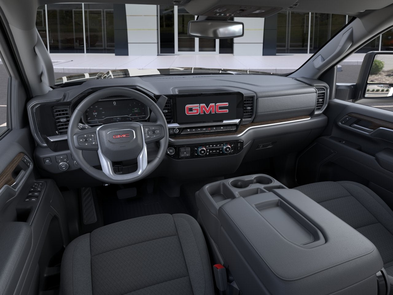 2026 GMC Sierra 3500 HD SLE DRW
