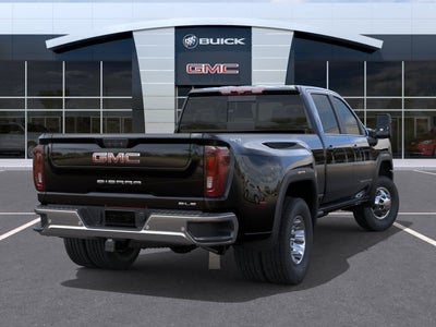 2026 GMC Sierra 3500 HD SLE DRW