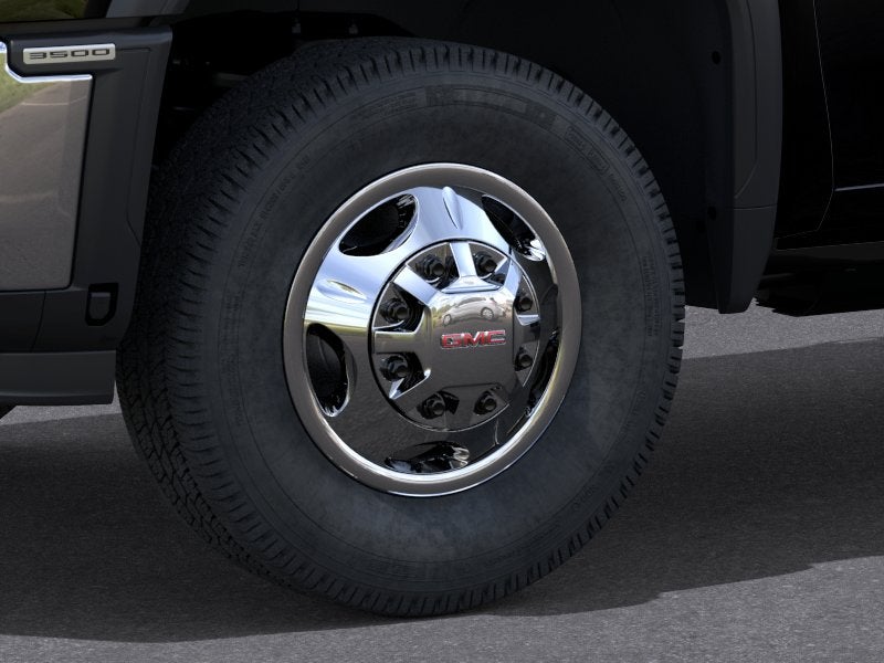 2026 GMC Sierra 3500 HD SLE DRW