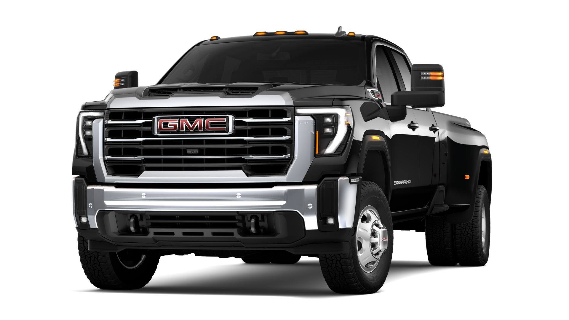 2026 GMC Sierra 3500 HD SLE DRW