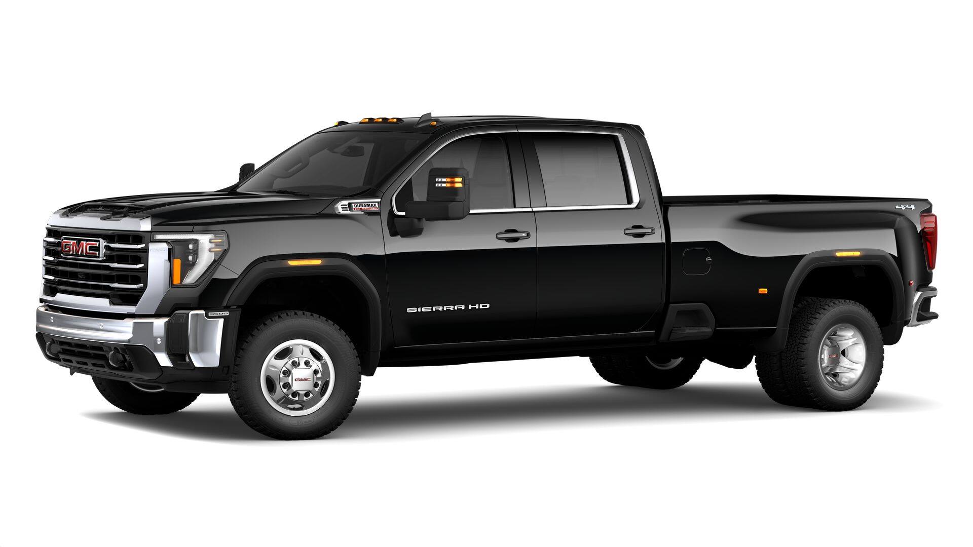 2026 GMC Sierra 3500 HD SLE DRW