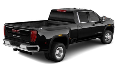 2026 GMC Sierra 3500 HD SLE DRW