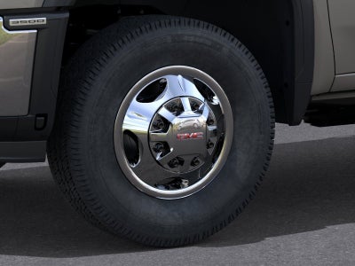 2026 GMC Sierra 3500 HD SLE DRW