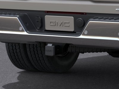 2026 GMC Sierra 3500 HD SLE DRW