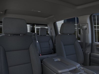 2026 GMC Sierra 3500 HD SLE DRW