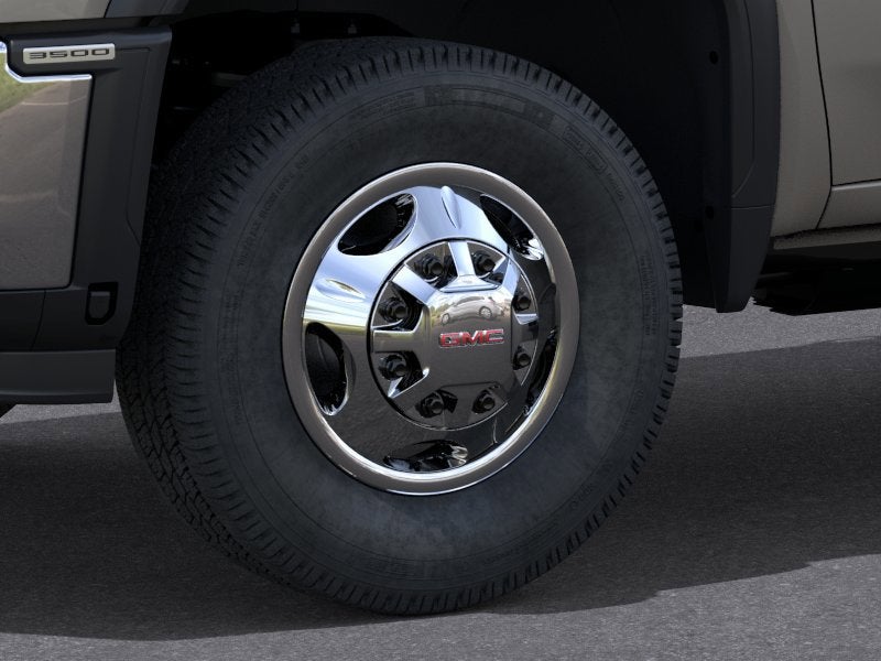 2026 GMC Sierra 3500 HD SLE DRW