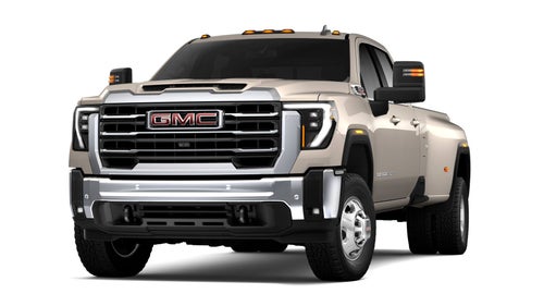 2026 GMC Sierra 3500 HD SLE DRW