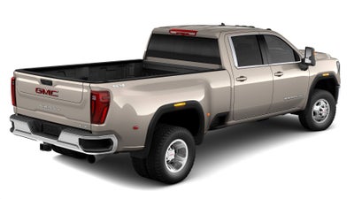 2026 GMC Sierra 3500 HD SLE DRW