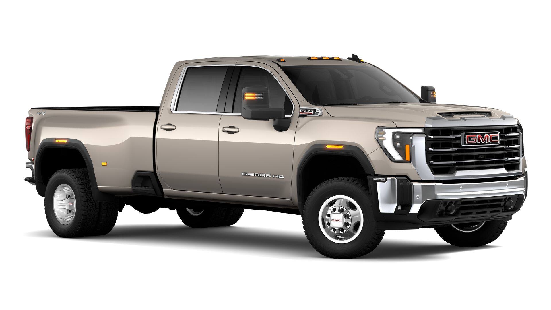 2026 GMC Sierra 3500 HD SLE DRW