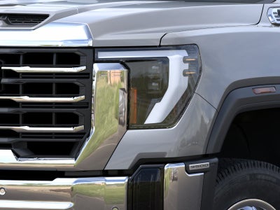 2026 GMC Sierra 3500 HD SLE DRW