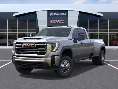 2026 GMC Sierra 3500 HD SLE DRW
