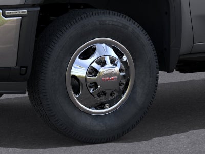 2026 GMC Sierra 3500 HD SLE DRW