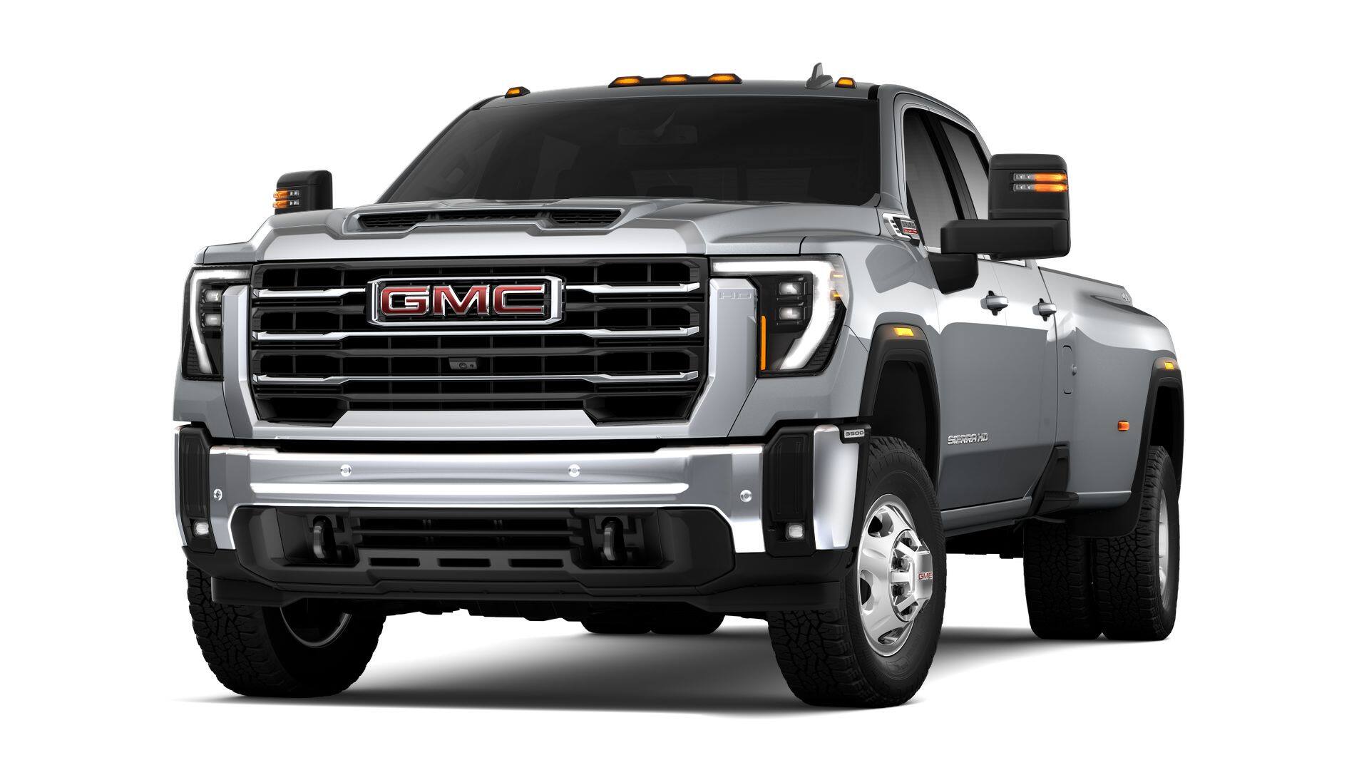 2026 GMC Sierra 3500 HD SLE DRW