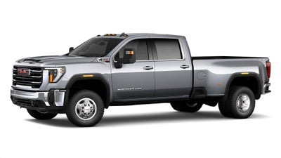 2026 GMC Sierra 3500 HD SLE DRW