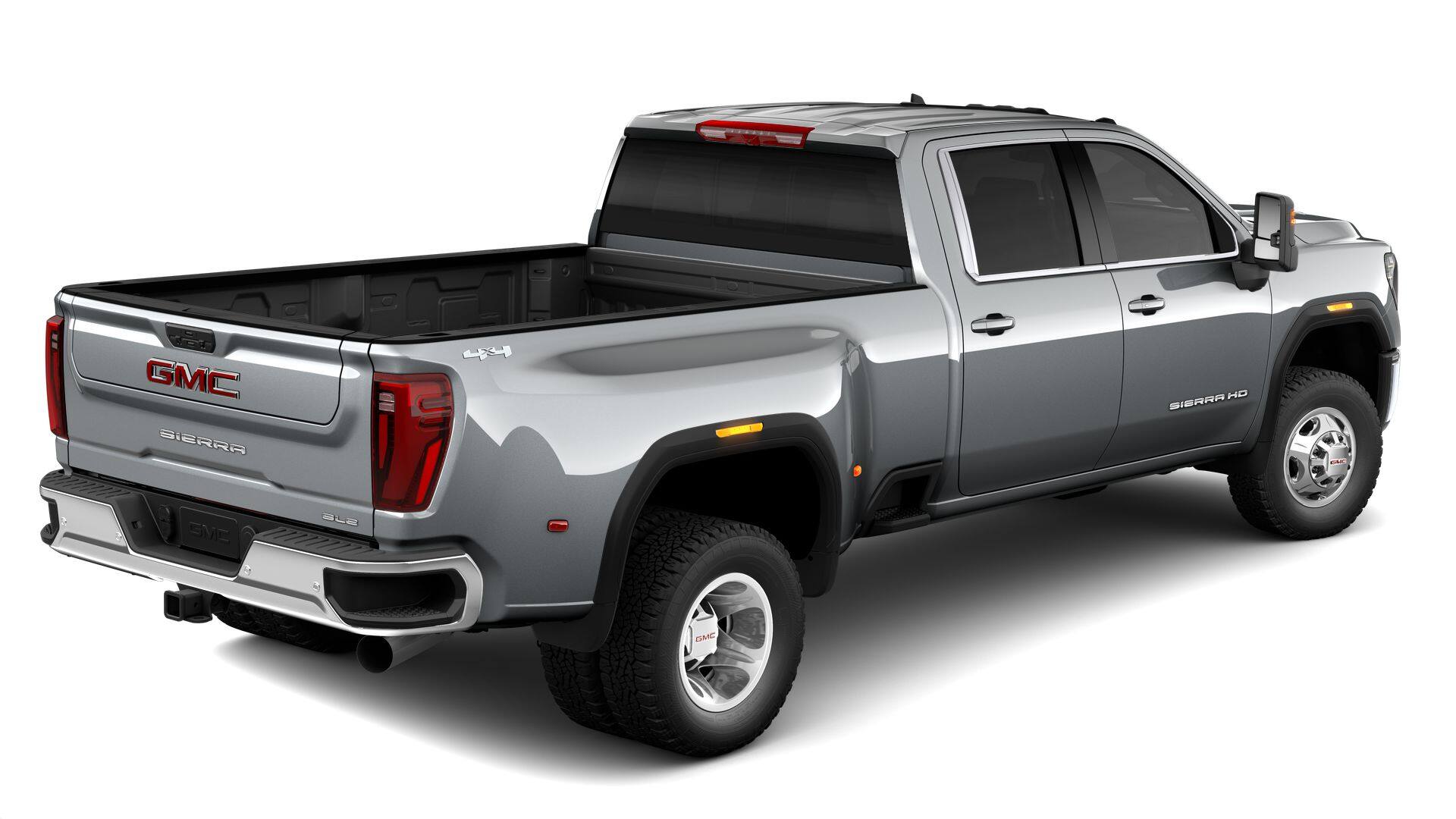 2026 GMC Sierra 3500 HD SLE DRW