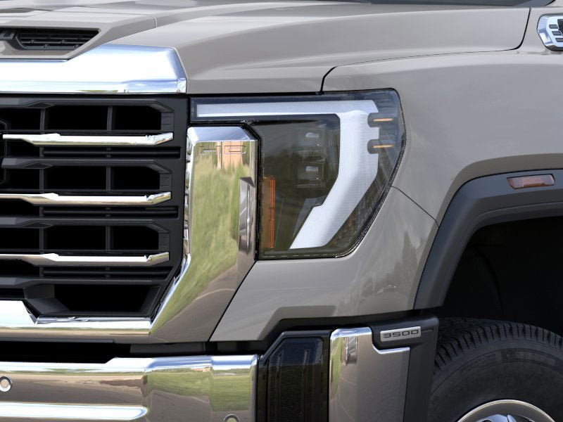2026 GMC Sierra 3500 HD SLE DRW