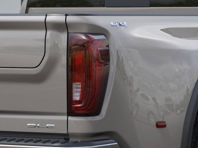 2026 GMC Sierra 3500 HD SLE DRW