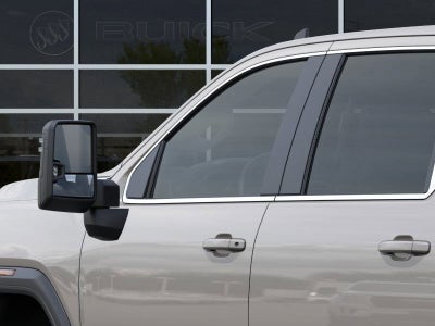 2026 GMC Sierra 3500 HD SLE DRW