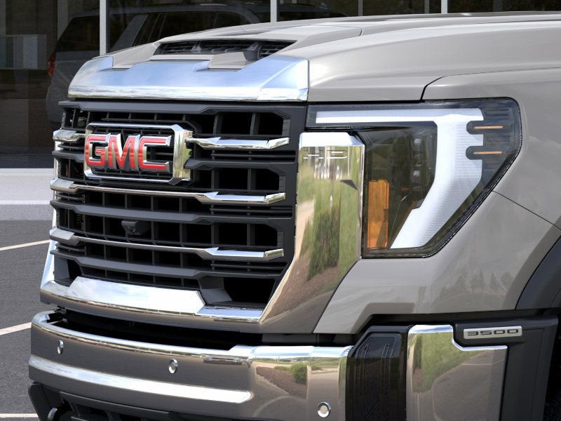 2026 GMC Sierra 3500 HD SLE DRW