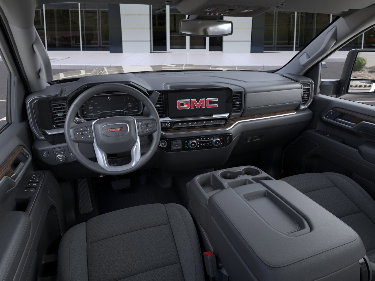 2026 GMC Sierra 3500 HD SLE DRW