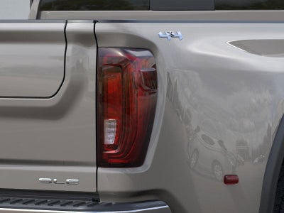 2026 GMC Sierra 3500 HD SLE DRW