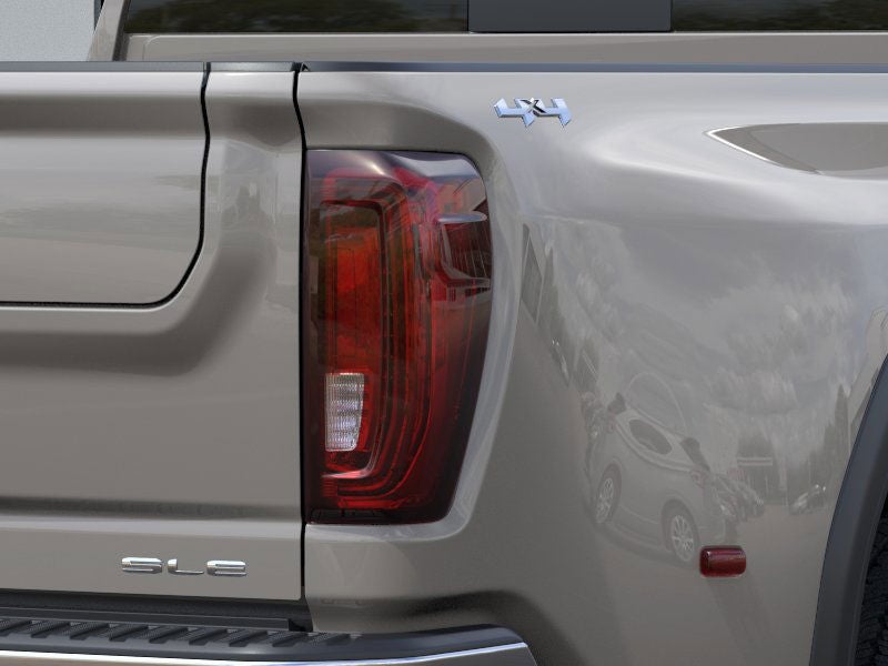 2026 GMC Sierra 3500 HD SLE DRW