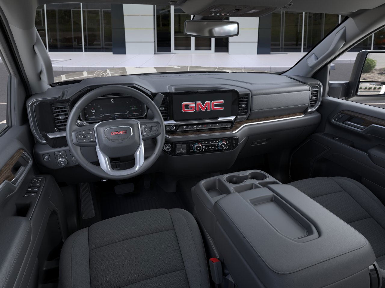 2026 GMC Sierra 3500 HD SLE DRW