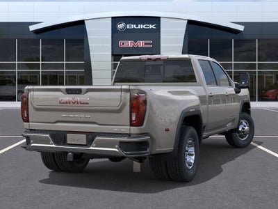 2026 GMC Sierra 3500 HD SLE DRW