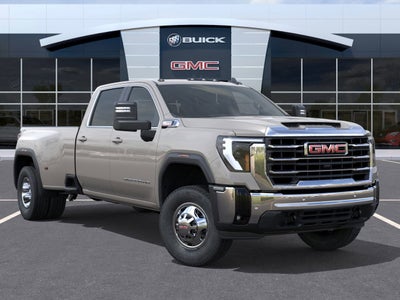 2026 GMC Sierra 3500 HD SLE DRW
