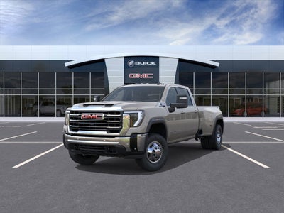 2026 GMC Sierra 3500 HD SLE DRW