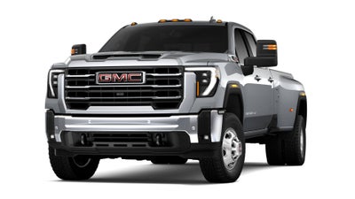 2026 GMC Sierra 3500 HD SLE DRW