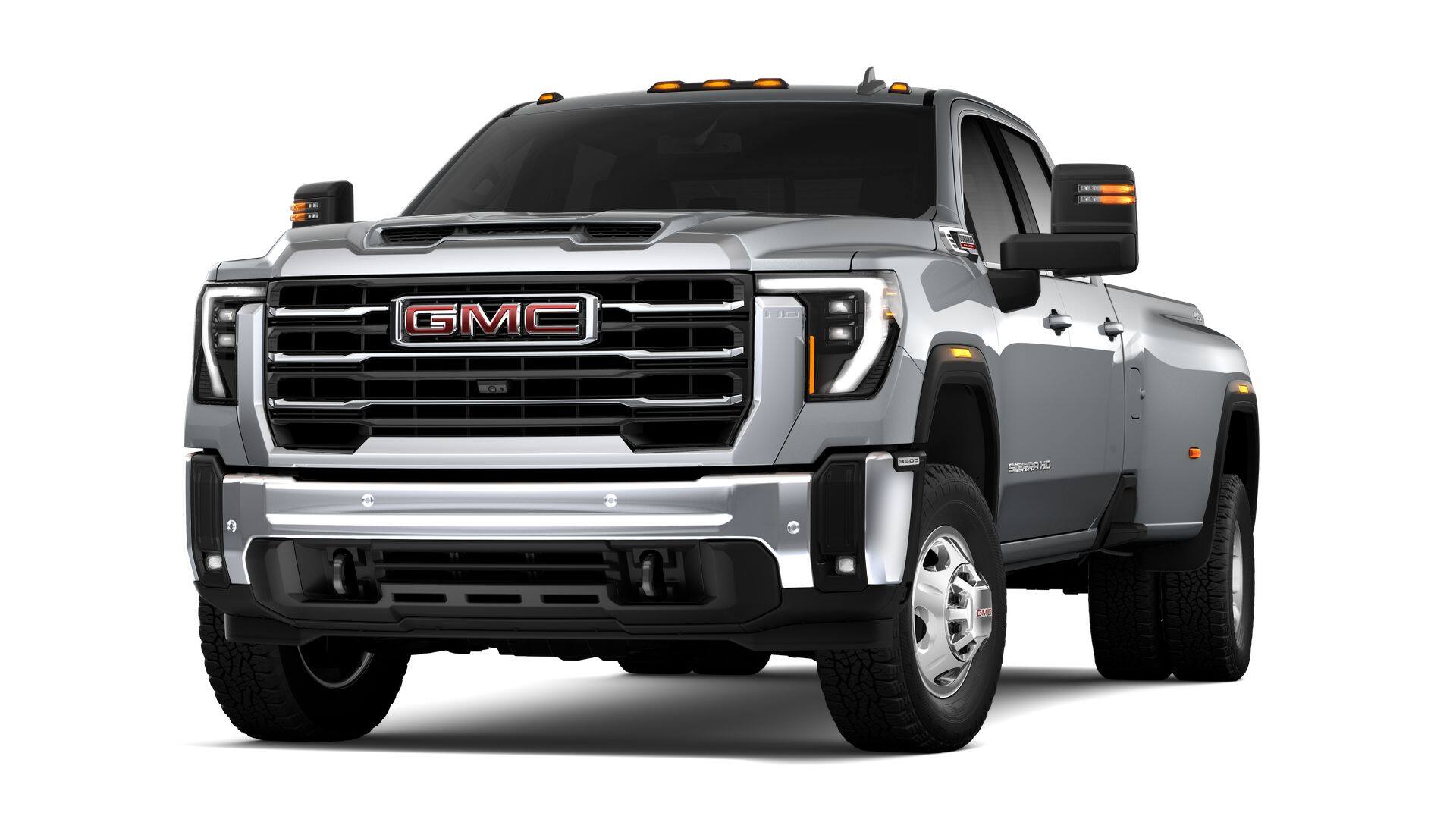 2026 GMC Sierra 3500 HD SLE DRW