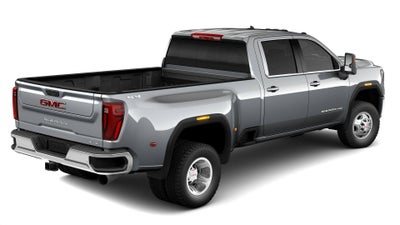 2026 GMC Sierra 3500 HD SLE DRW