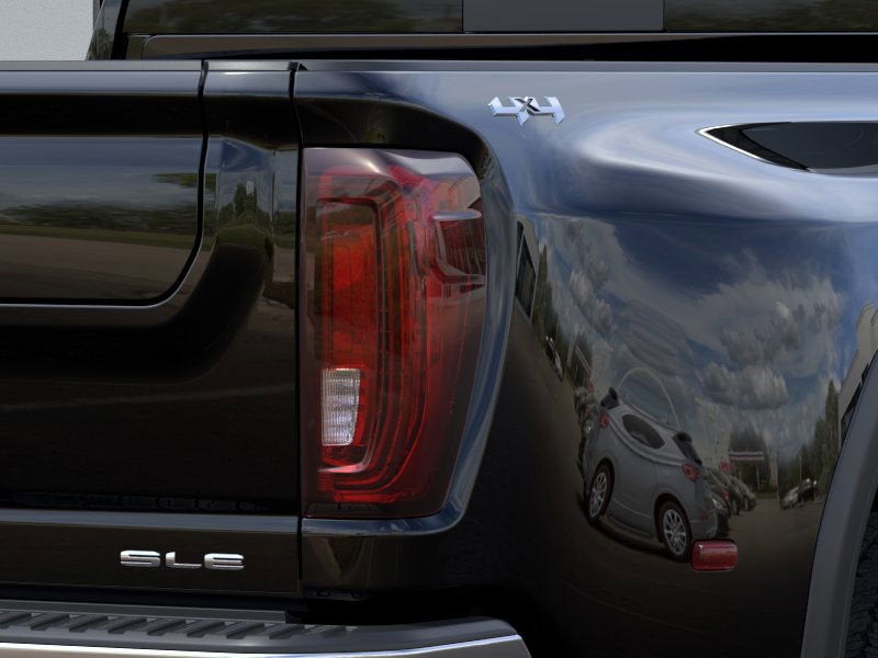 2026 GMC Sierra 3500 HD SLE