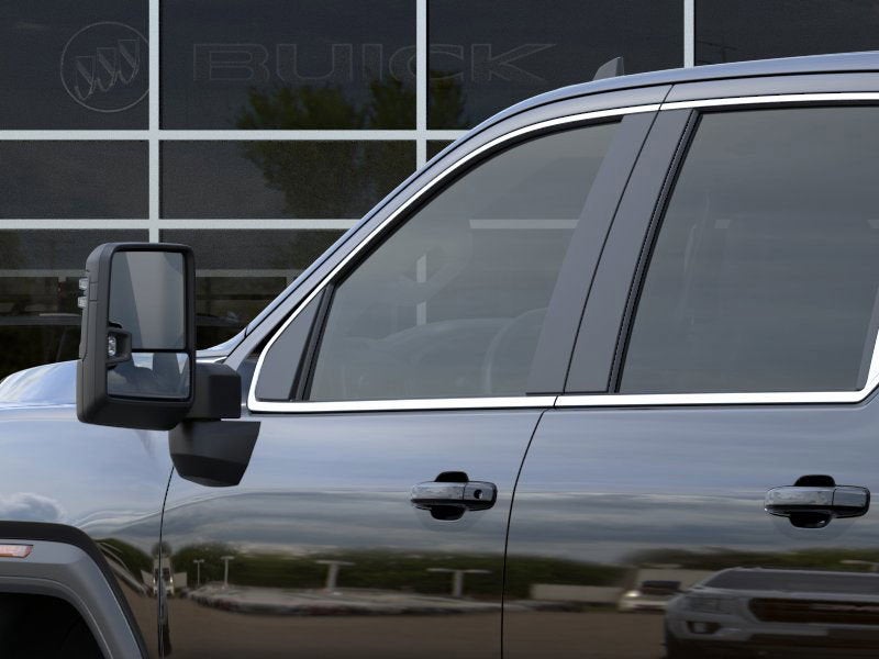 2026 GMC Sierra 3500 HD SLE